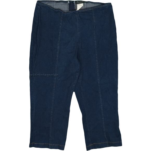 Y2K A-List by Wrapper High Waisted Denim Jeans 29 M - Picture 1 of 4